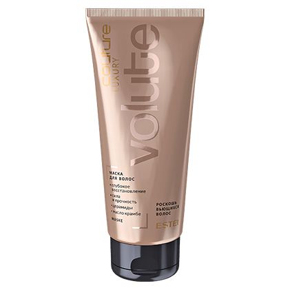 LUXURY VOLUTE Hair mask ESTEL HAUTE COUTURE 200 ml LUXURY VOLUTE Hair mask ESTEL HAUTE COUTURE 200 ml